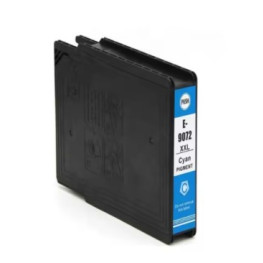 Epson T9072 XXL Cyan